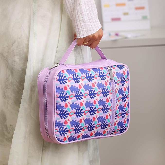 Mr. Pen- Bible Case, Petal Harmony, Bible Covers for Women, Bible Cover, Bible Bag, Bible Covers for Girls, Bible Carrying Case for Women, Bible Holder Case for Women, Christmas Gift