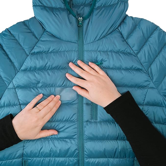 GEAR AID Tenacious Tape Mini Patches with Peel-and-Stick Adhesive Repairs Holes and Tears in Winter Gear, Down Puffer Jackets, Sleeping Bags, Tents and Rain Gear