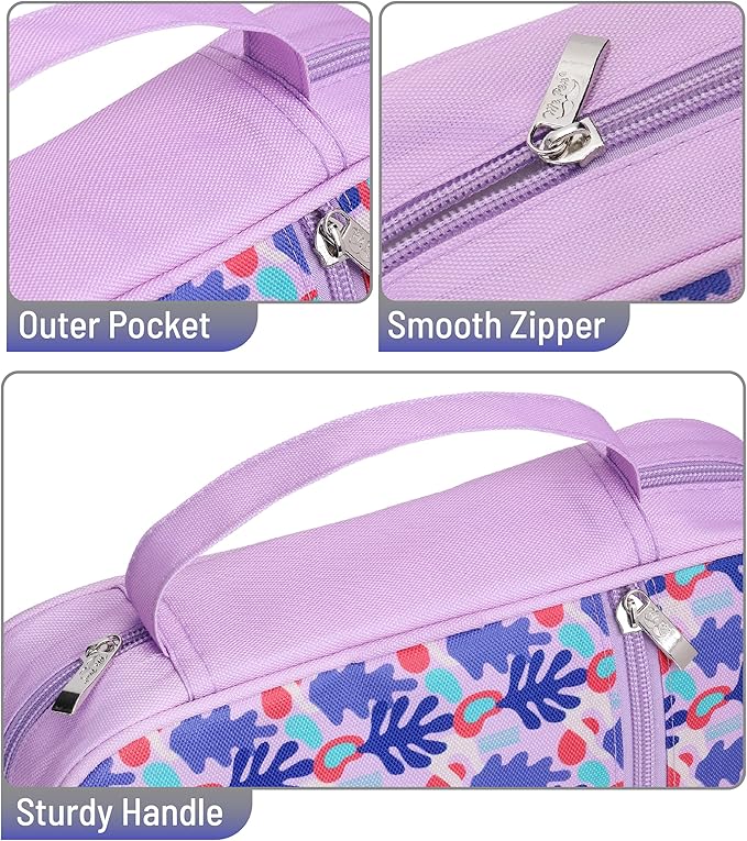 Mr. Pen- Bible Case, Petal Harmony, Bible Covers for Women, Bible Cover, Bible Bag, Bible Covers for Girls, Bible Carrying Case for Women, Bible Holder Case for Women, Christmas Gift