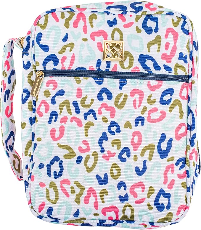 Mary Square Wildside Pattern Bible Cover