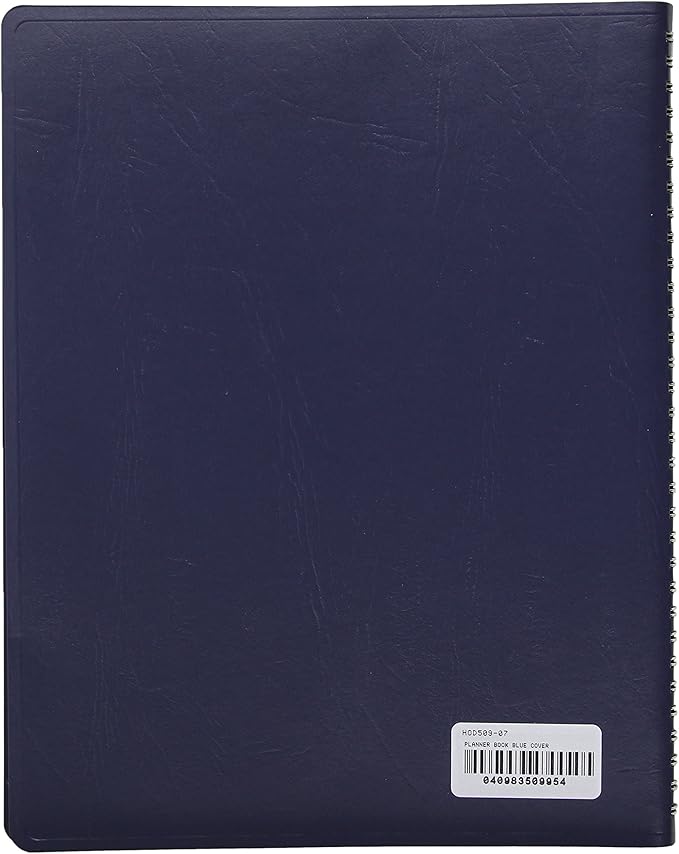 House of Doolittle Teachers Planner 8.5" x 11