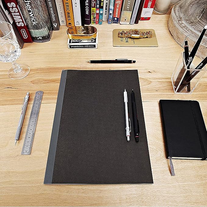 rOtring 800 Mechanical Pencil, 0.7 mm, Silver Metal Barrel