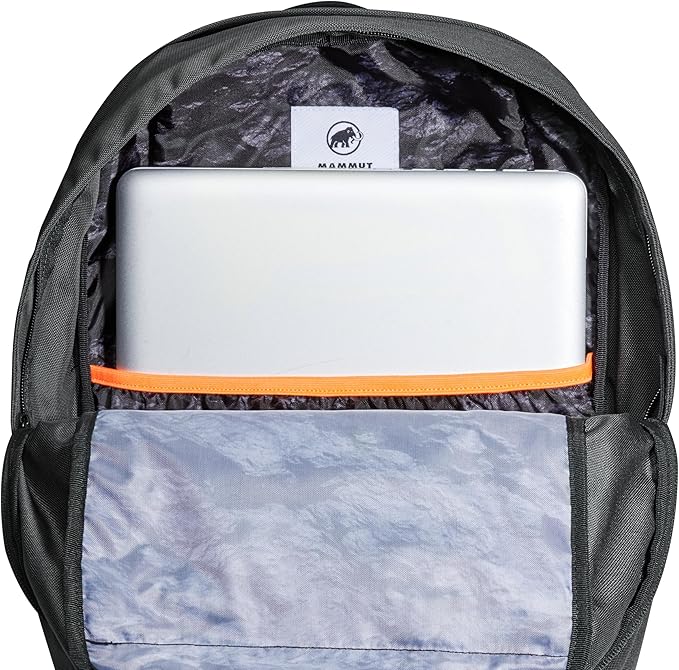 Mammut Daypack, Black, 25 L