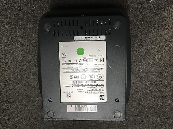 Zebra GX420d Ethernet Printer GX42-202410-000 W/New Adapter, Power, USB Cables & Print (Renewed)